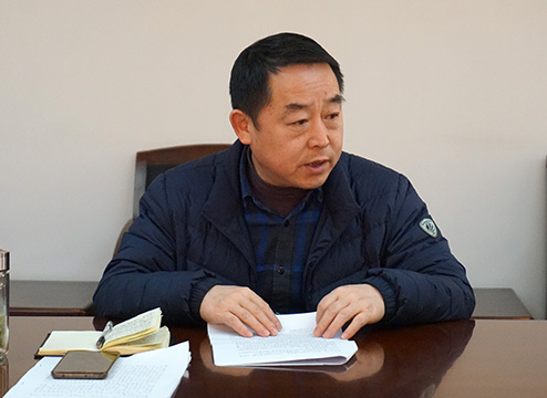 市公路工程處黨支部召開黨史學(xué)習(xí)教育專題民主生活會(huì)